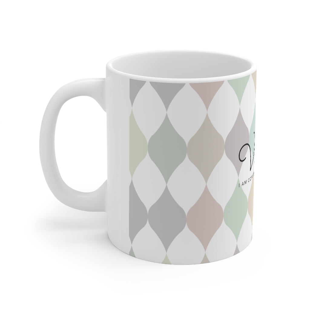 Vishvas - Confident Mug 11oz