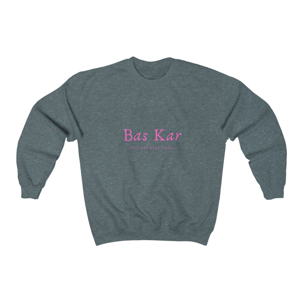 Bas Kar - Unisex Crewneck Sweatshirt