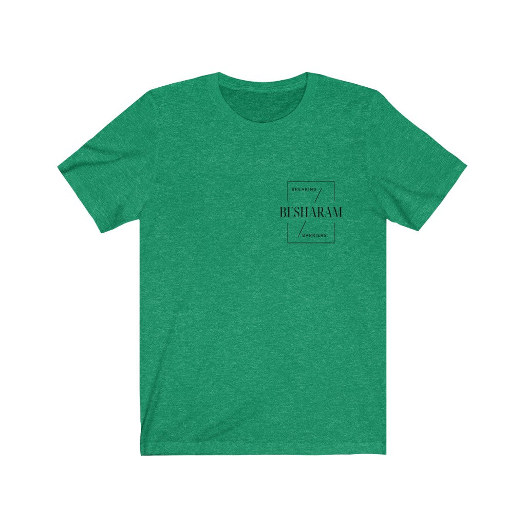 Unisex Besharam Tee