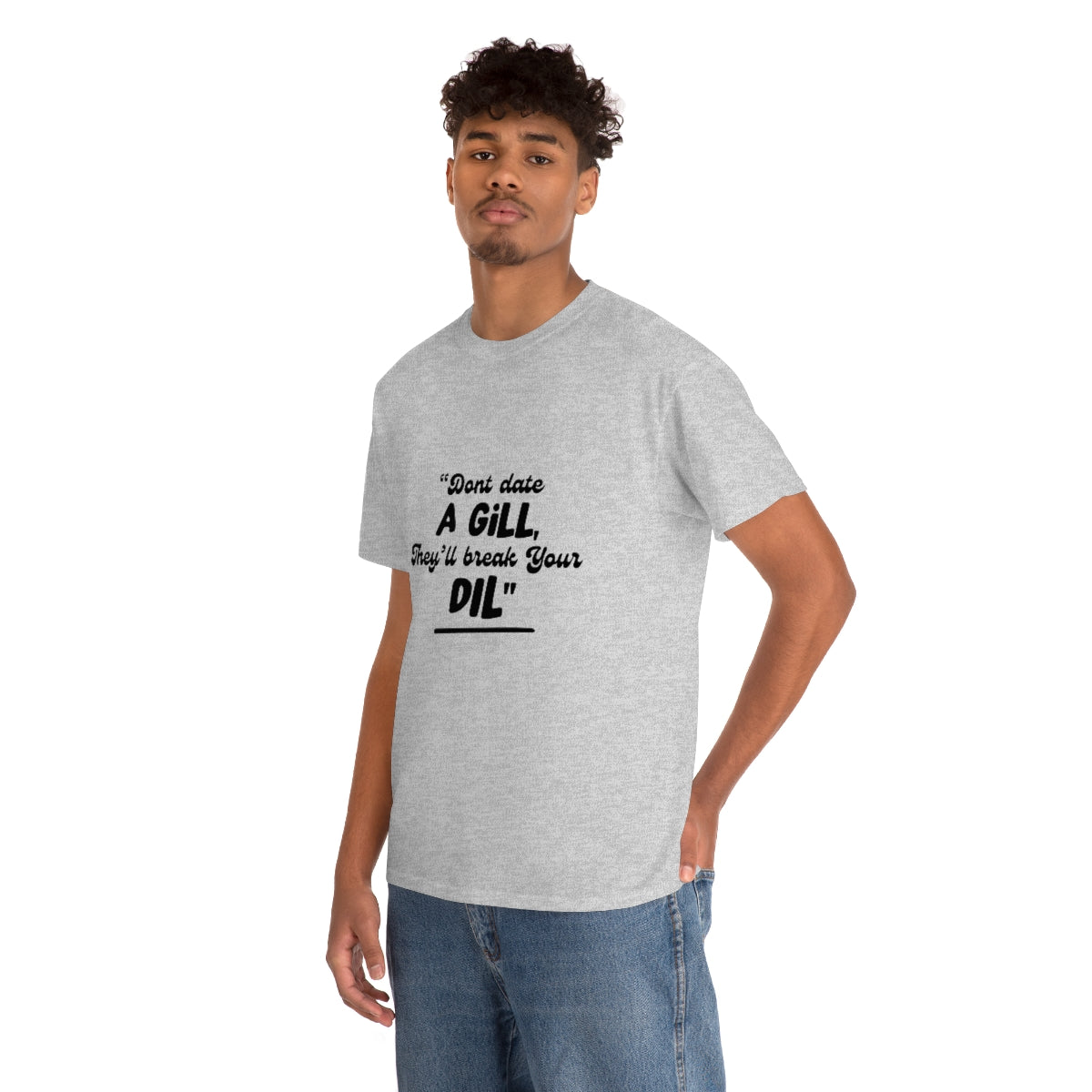 Gill Unisex Tee - OfficialSoHalarious Collection