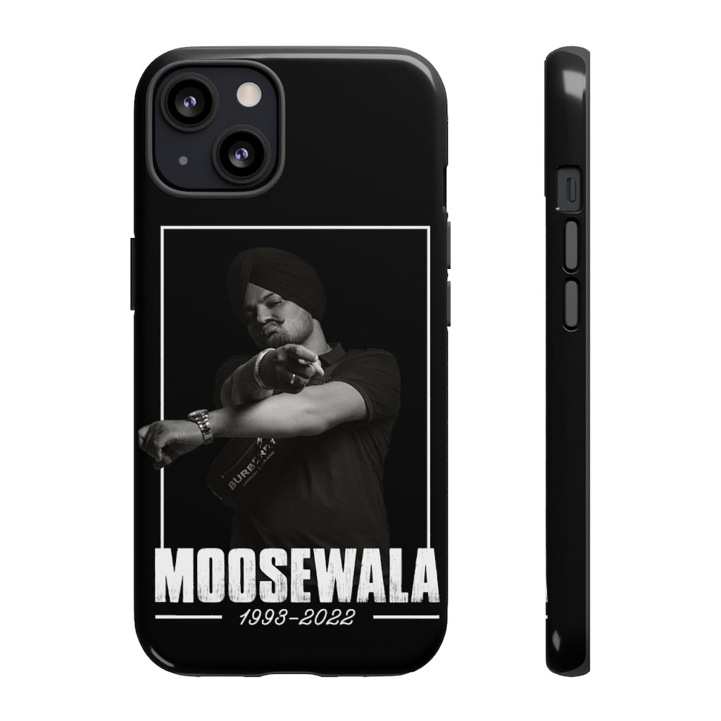 Moosewala Tough Case