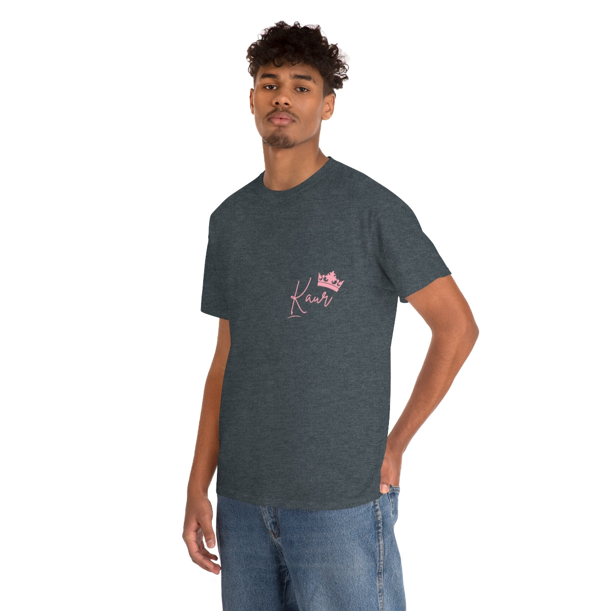 Kaur Cotton Tee (Matching Tees)