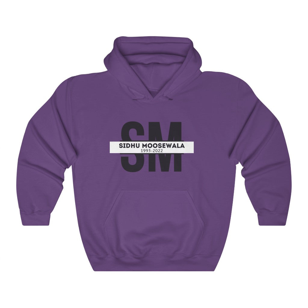 Moosewala Unisex Hooded Sweatshirt