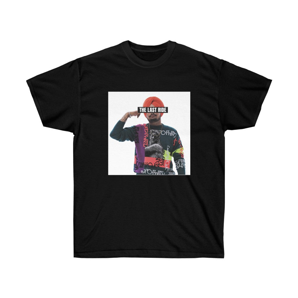 Moosewala Unisex Tee #1