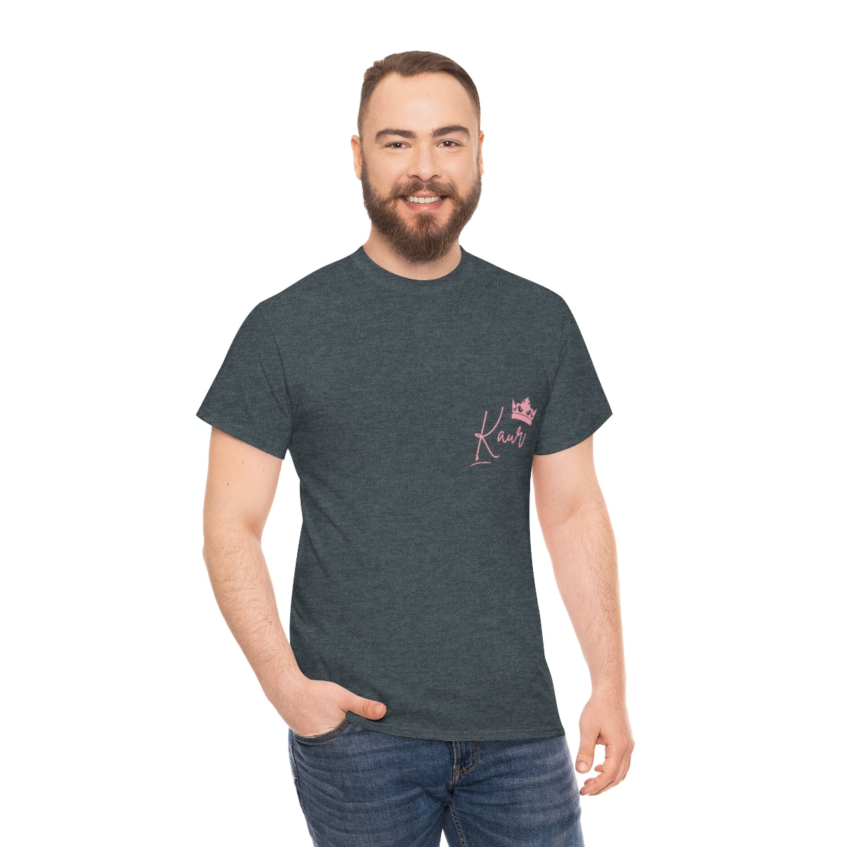 Kaur Cotton Tee (Matching Tees)