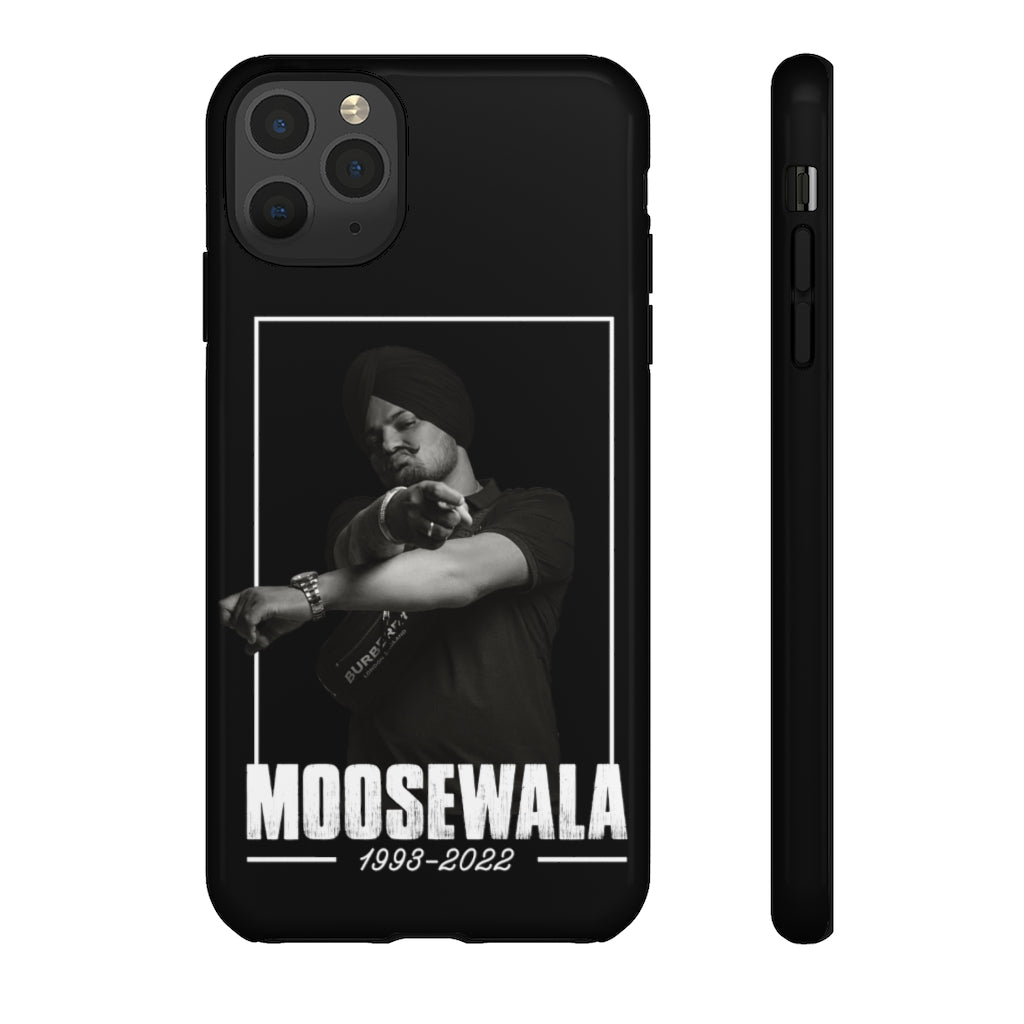 Moosewala Tough Case