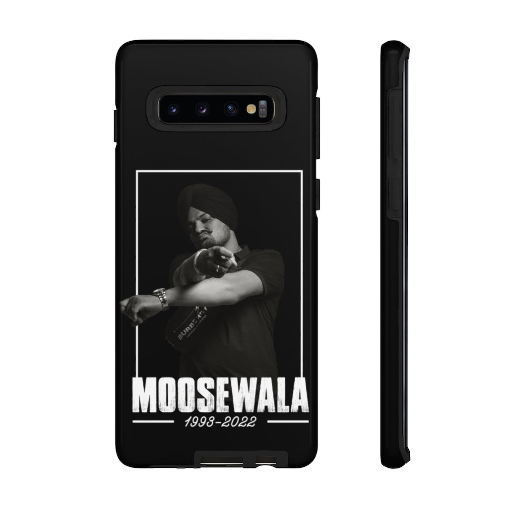 Moosewala Tough Case