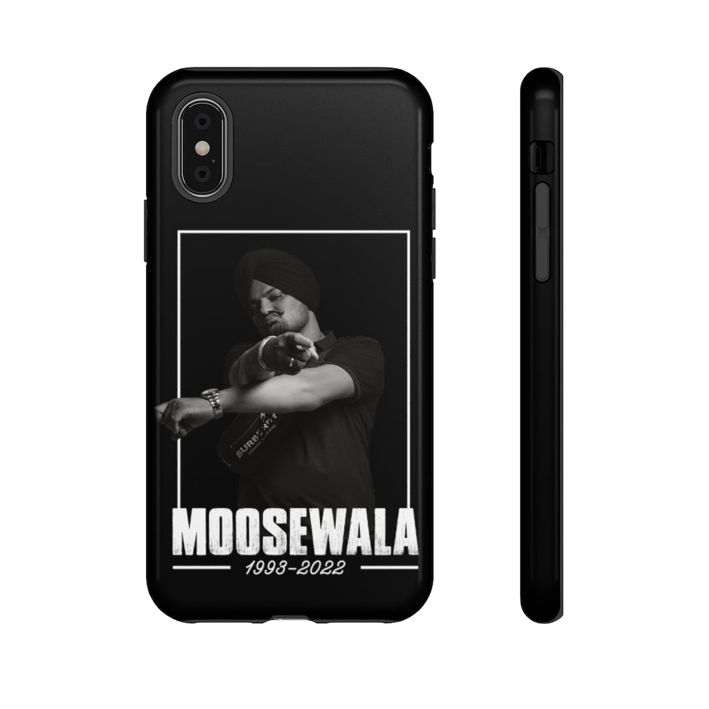 Moosewala Tough Case