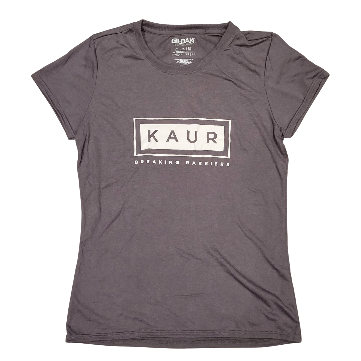 Grey Athletic Women's Kaur Tee