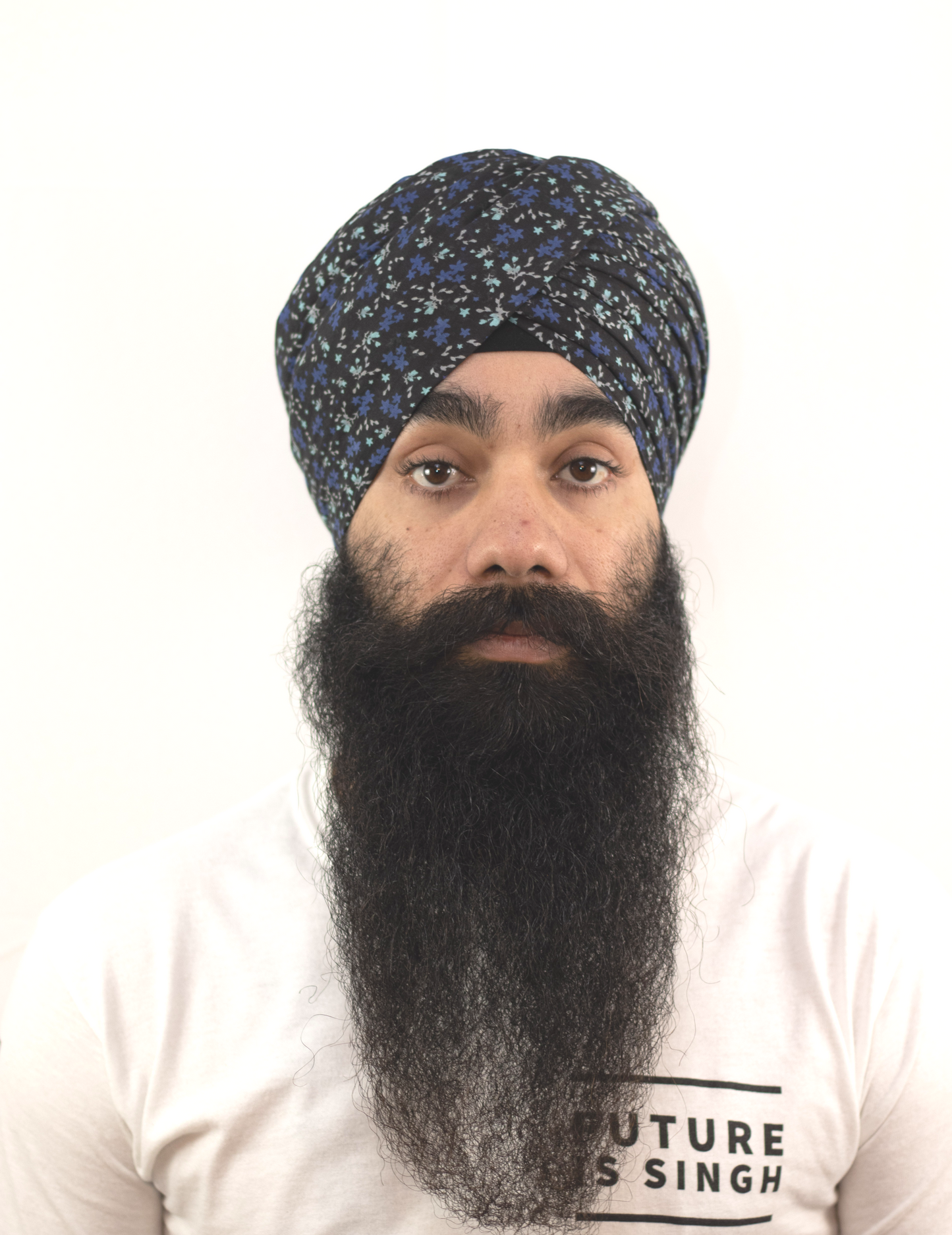 Turban ਮਜ਼ਬੂਤ Durable
