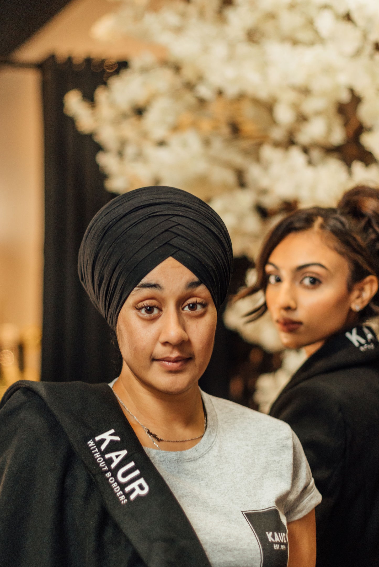 Kaur Without Borders Coat