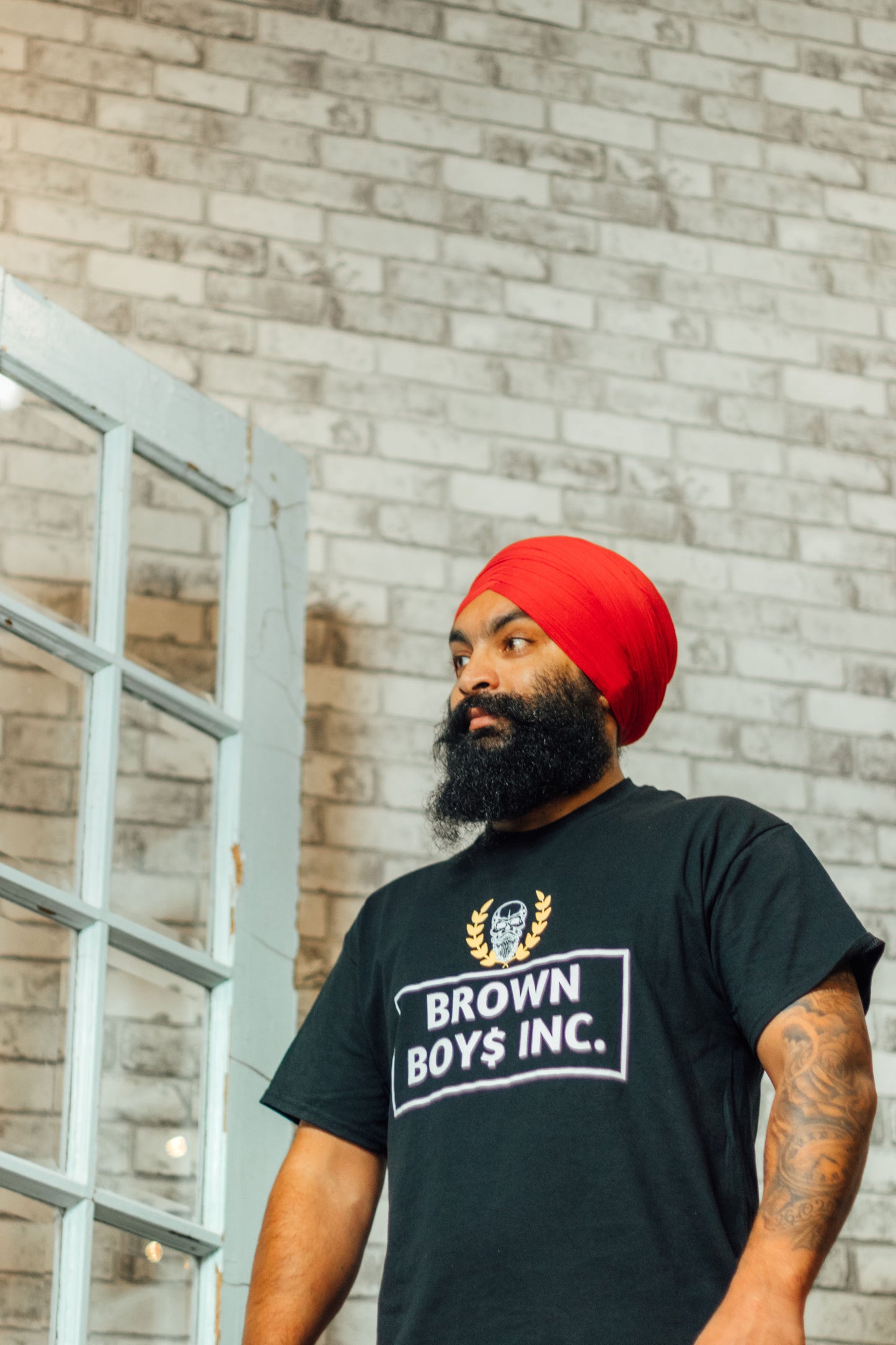 Brown Boy$ Inc. T-Shirt