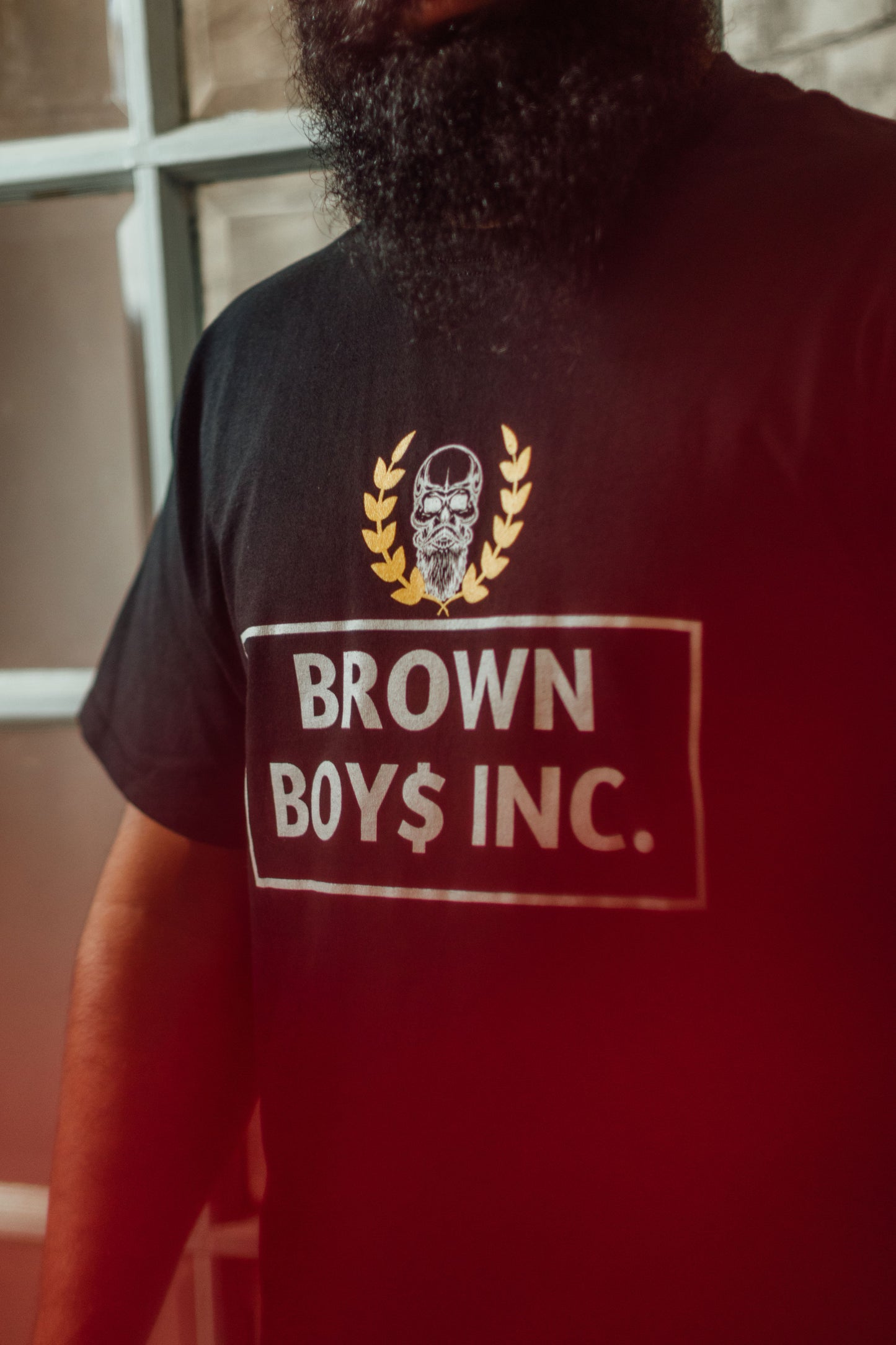 Brown Boy$ Inc. T-Shirt