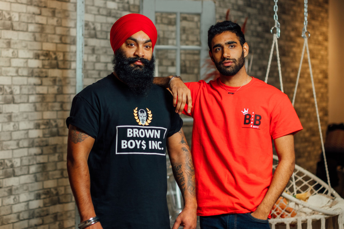 Brown Boy$ Inc. T-Shirt