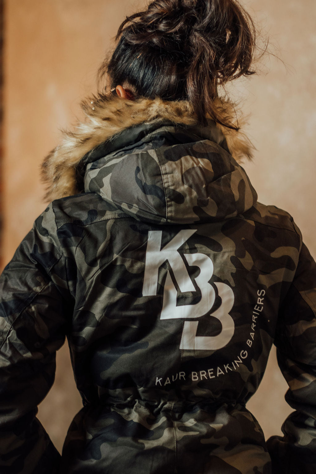 Limitless | Army-Inspired Jacket