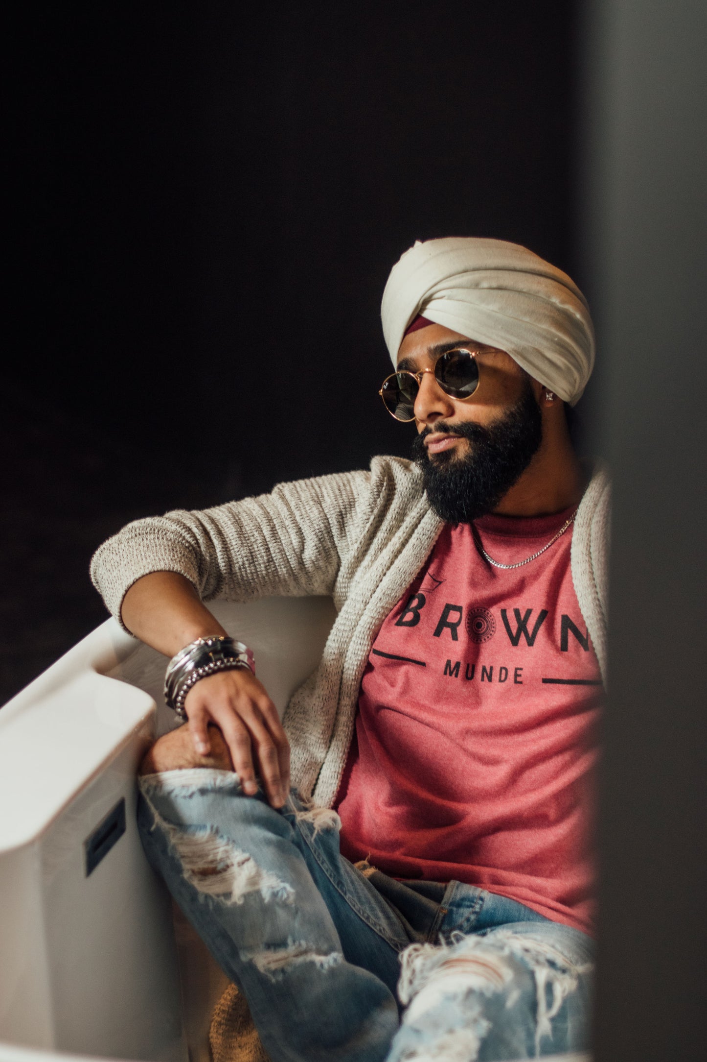 Brown Boyz | Brown Munde Tee