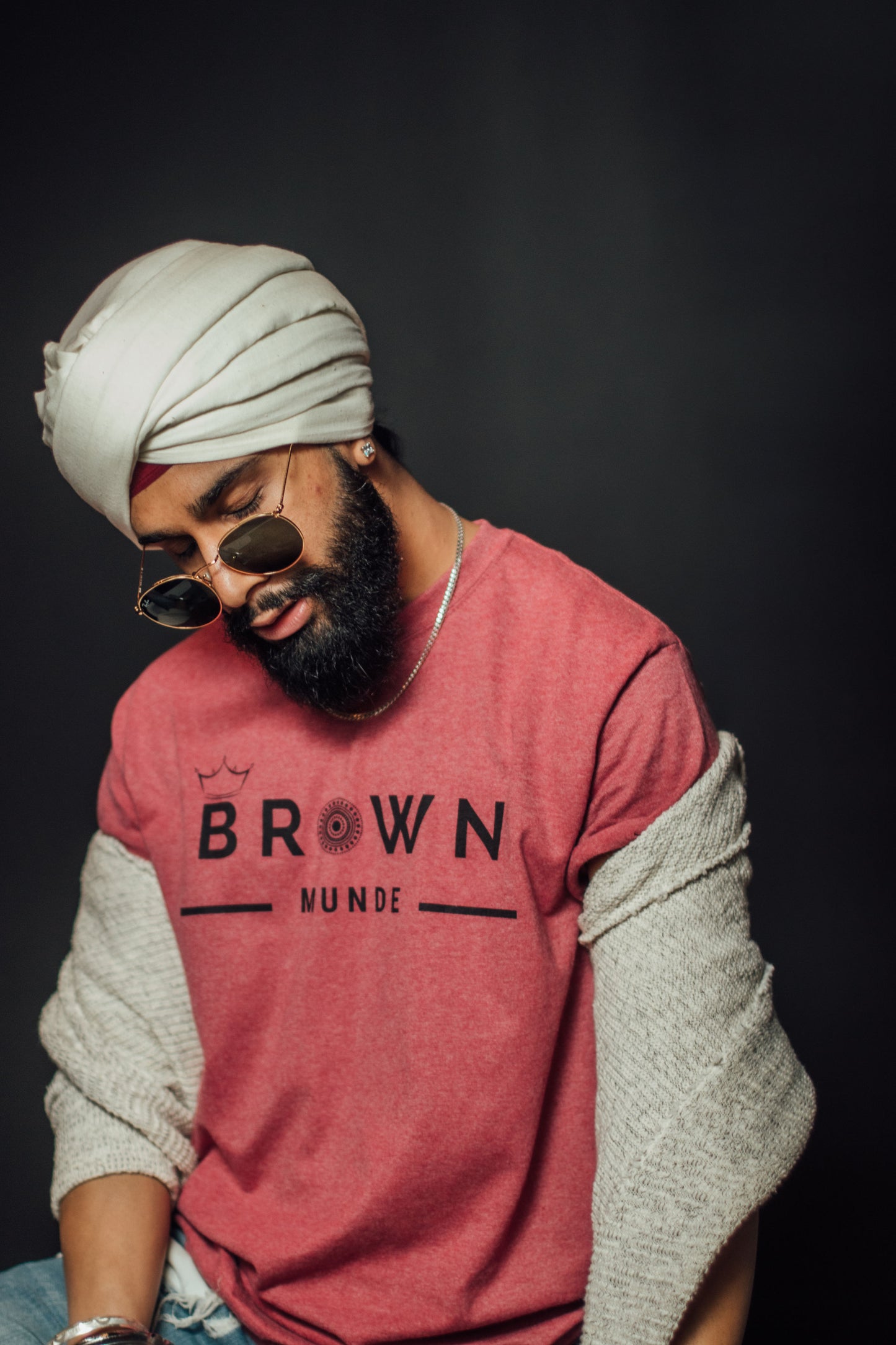 Brown Boyz | Brown Munde Tee