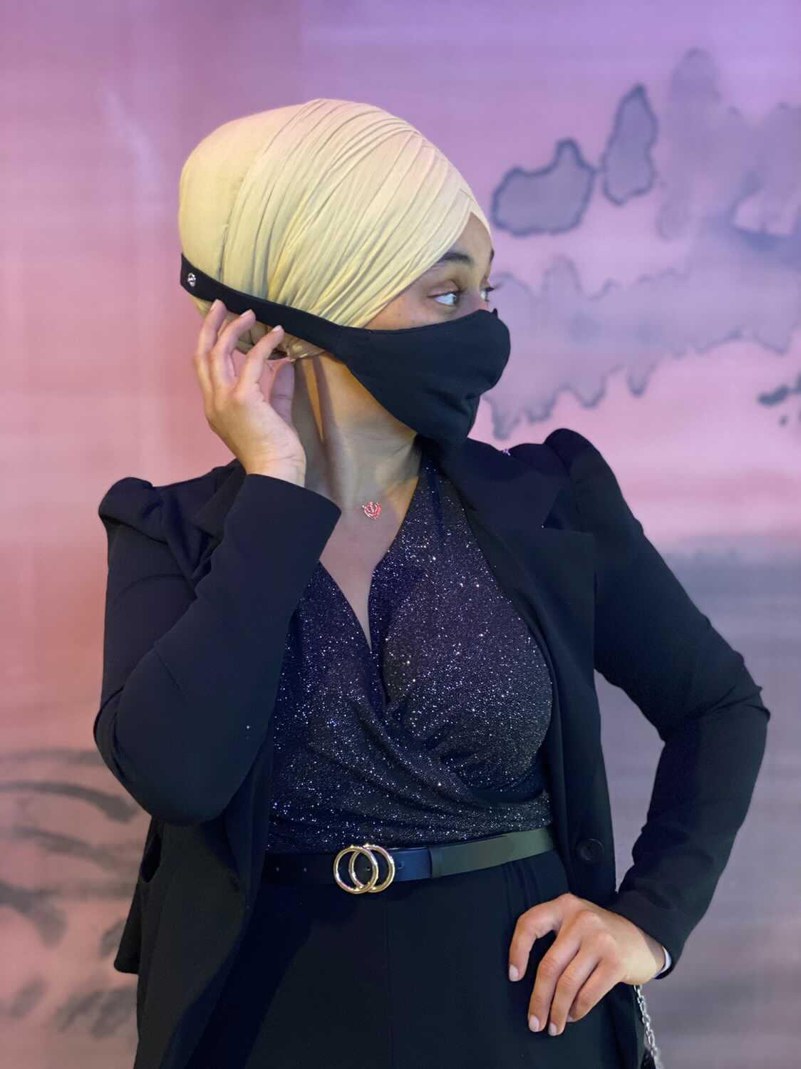 Turban Masks