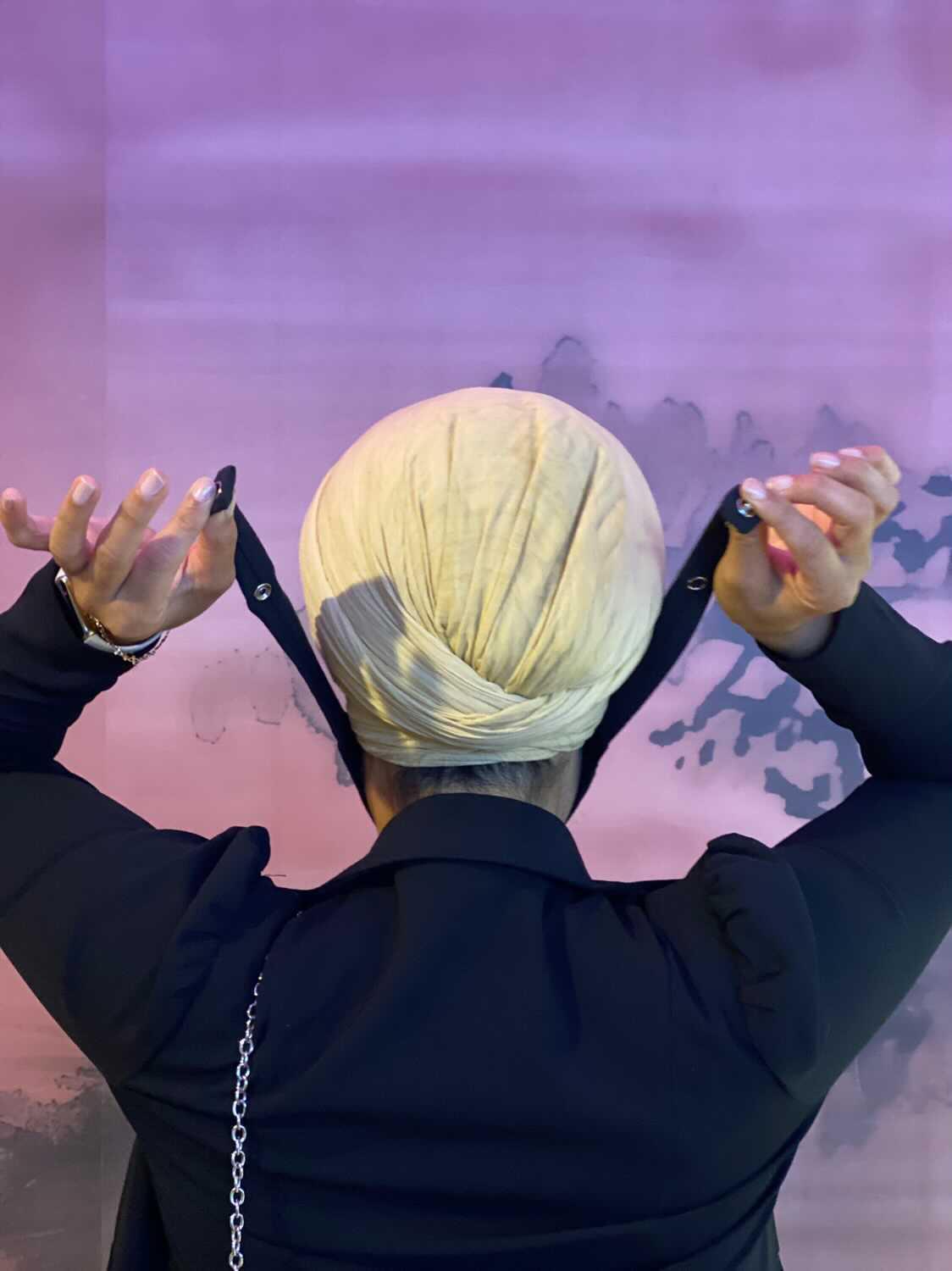 Turban Masks