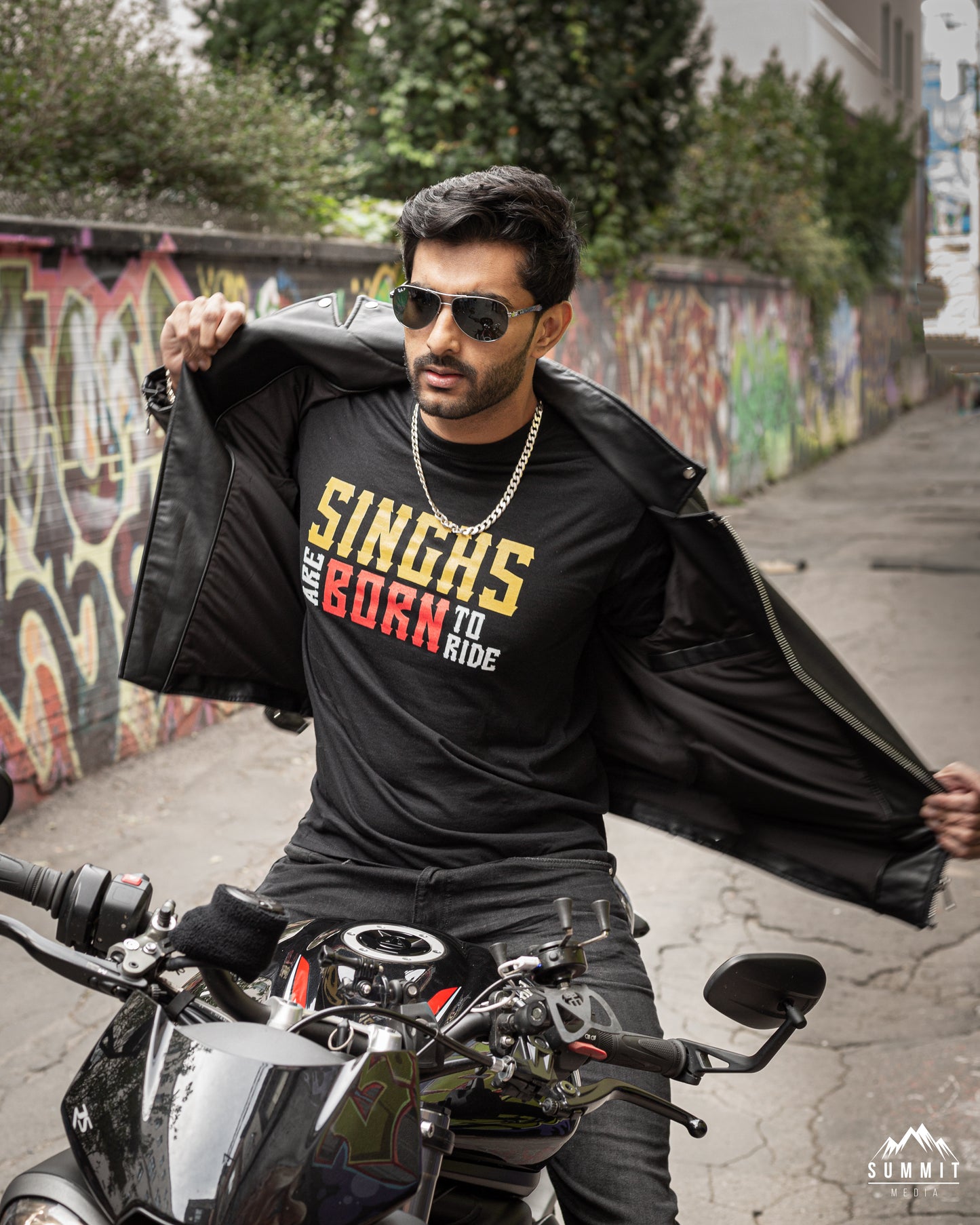 Biker Singhs | Born to Ride