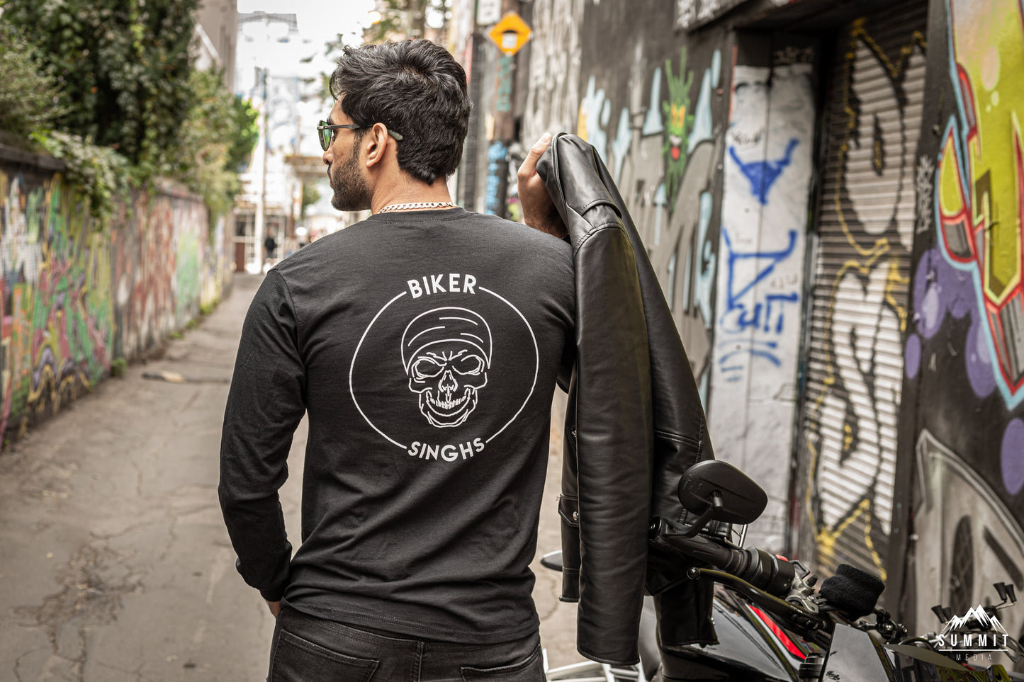 Biker Singhs | Born to Ride