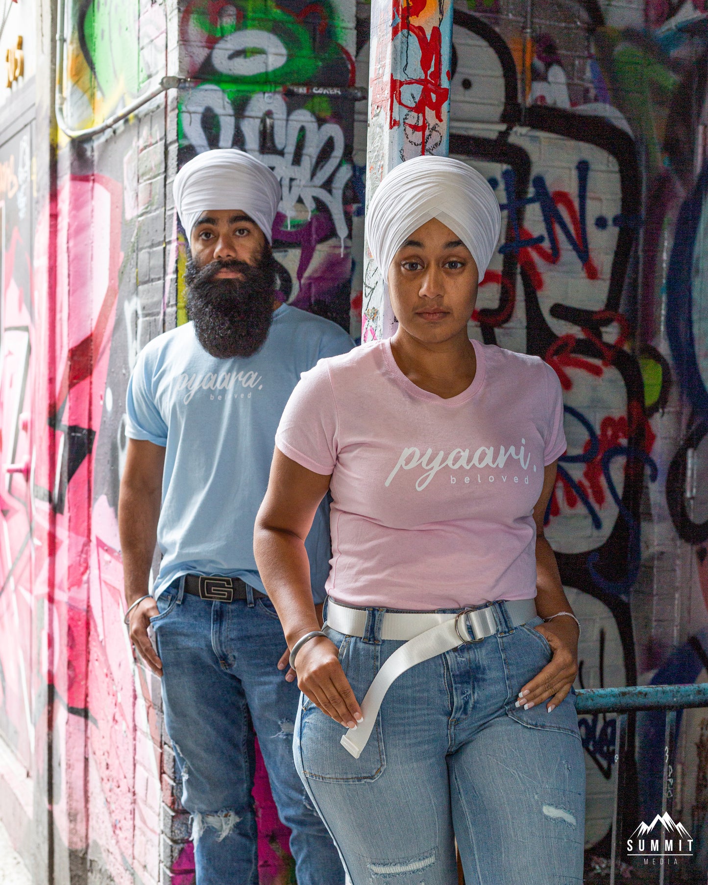 Pyaari | Beloved | T-shirt