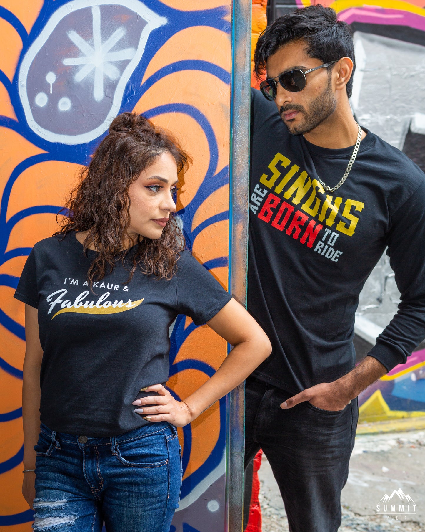 I'm Fabulous Kaur T-Shirt