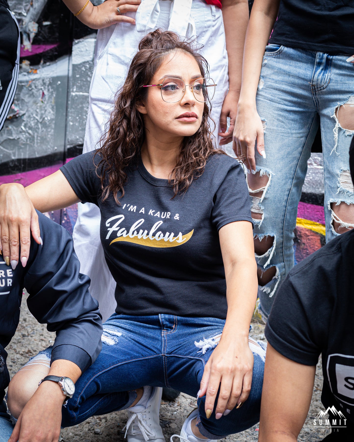 I'm Fabulous Kaur T-Shirt