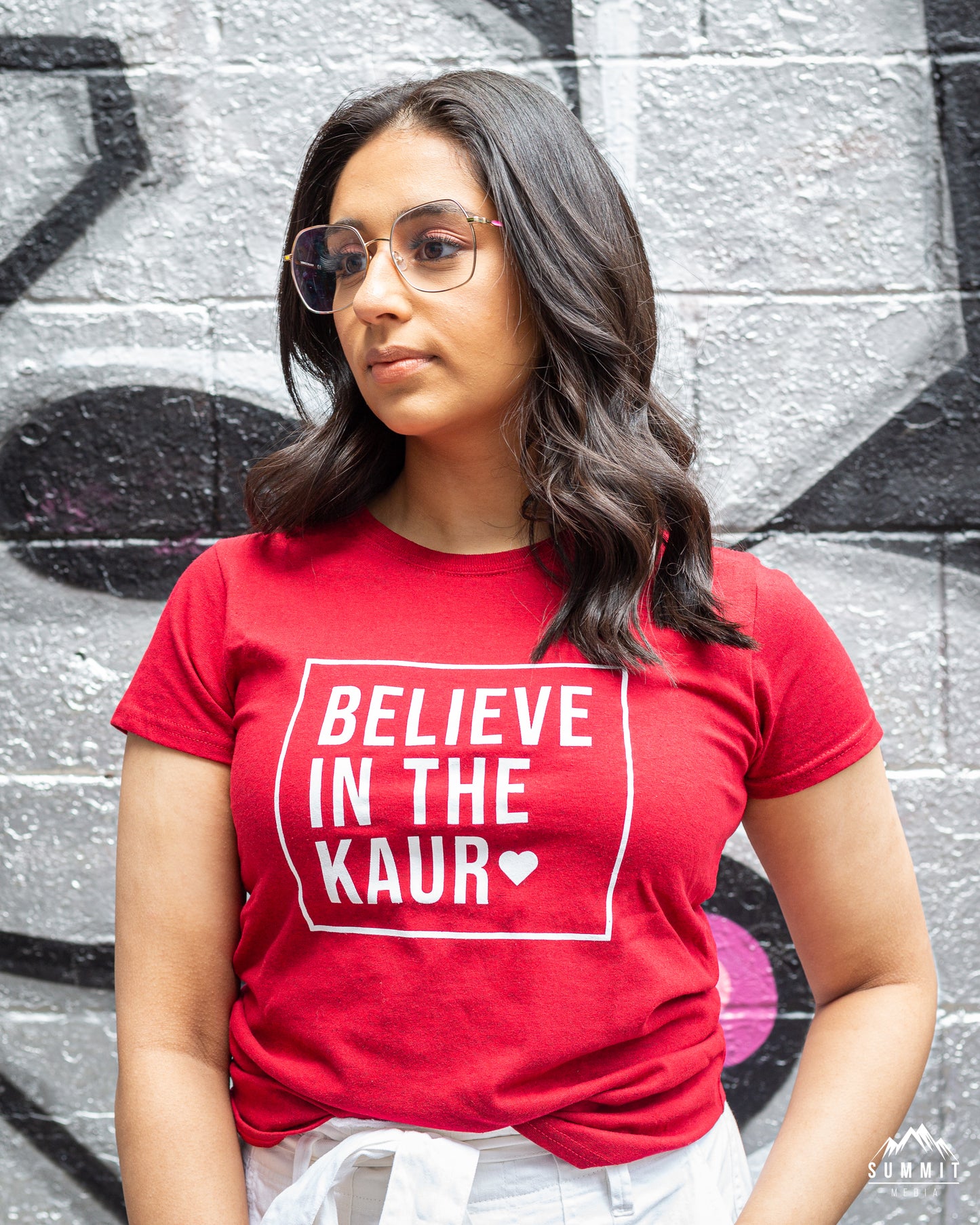 Believe in the Kaur T-Shirt