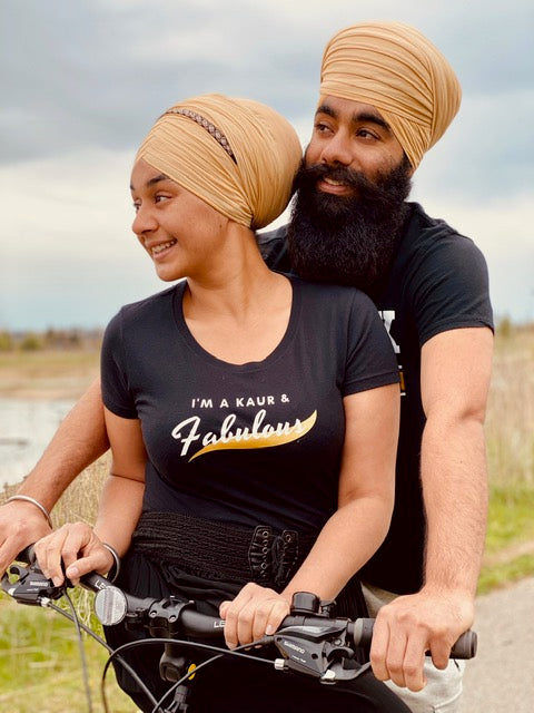 I'm Fabulous Kaur T-Shirt