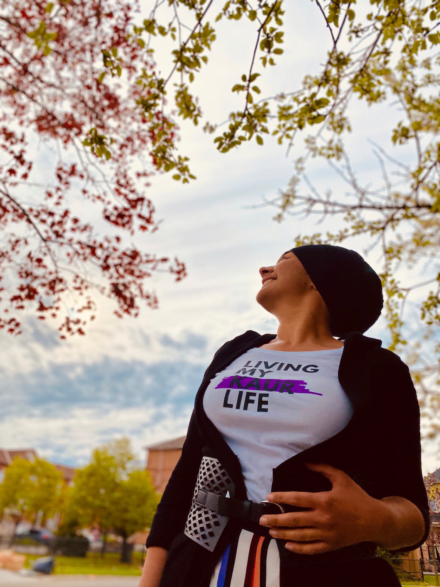 Living My Kaur Life T-Shirt