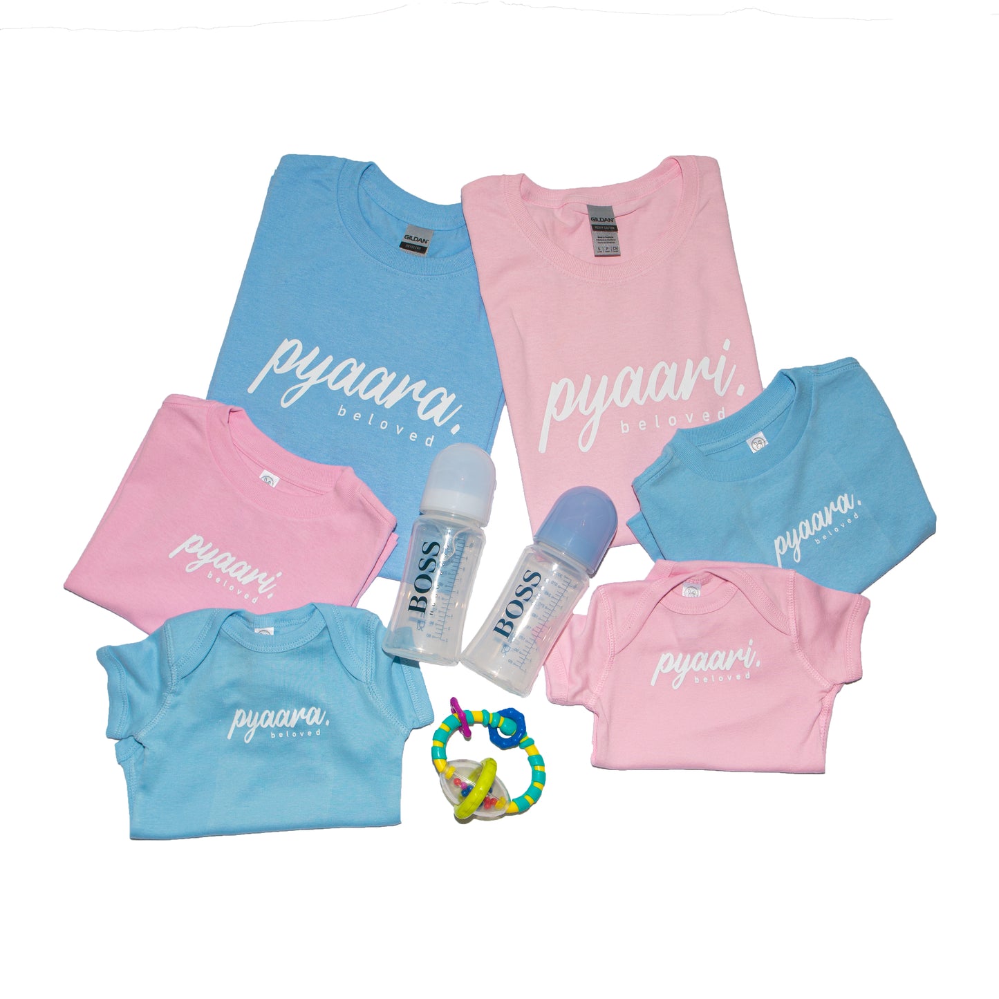Baby Pyaara Onesie