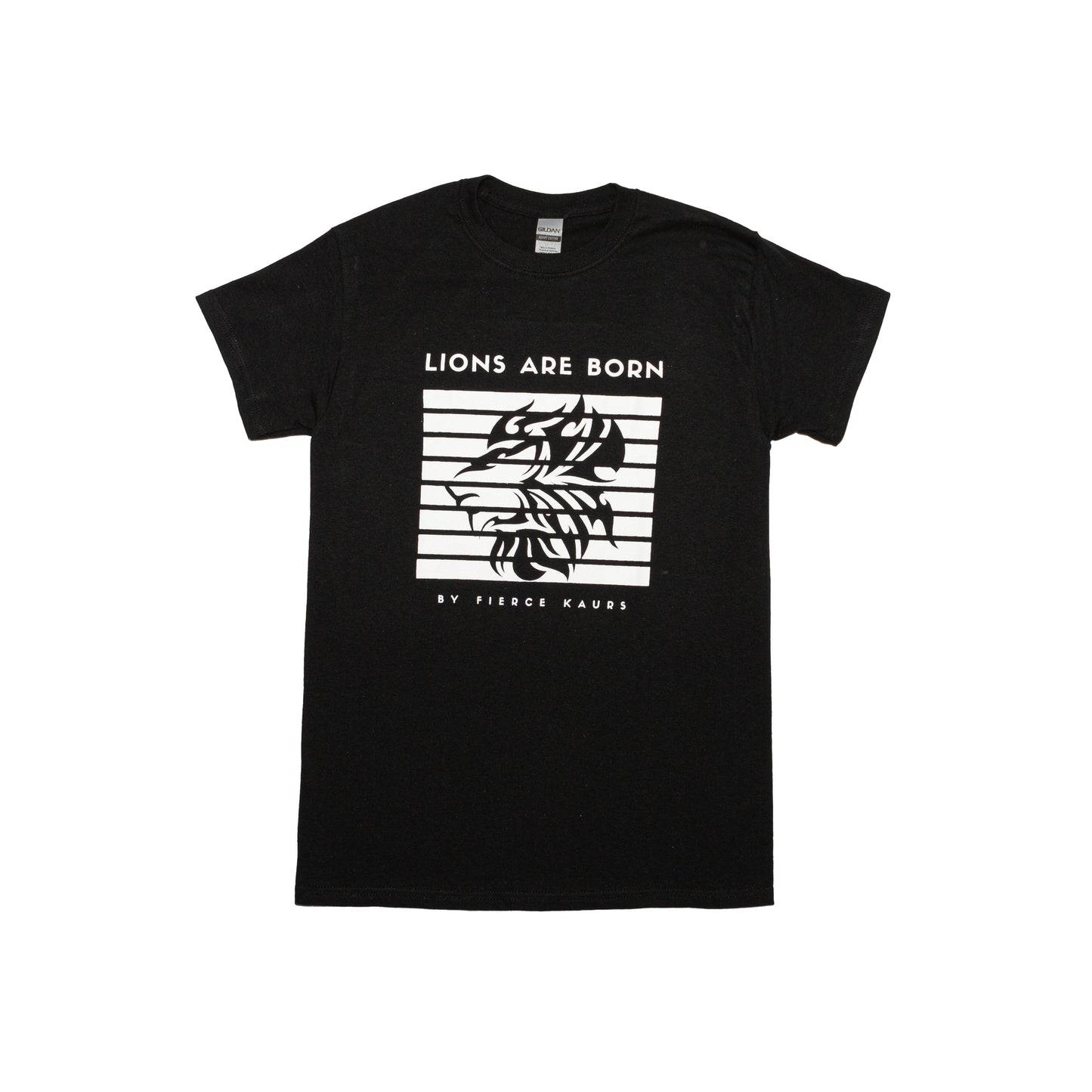 Born a Lion T-Shirt