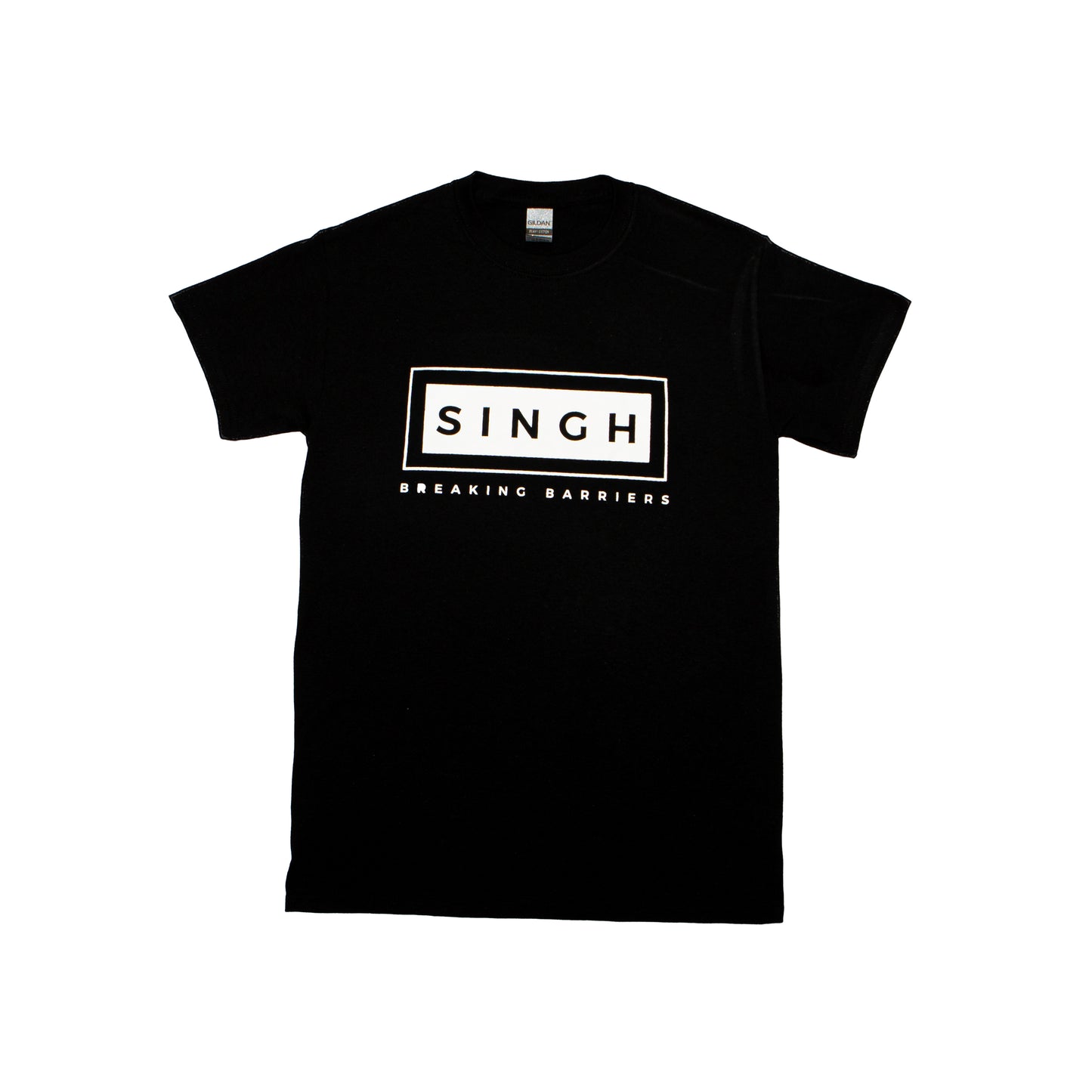 Singh Breaking Barriers T-Shirt