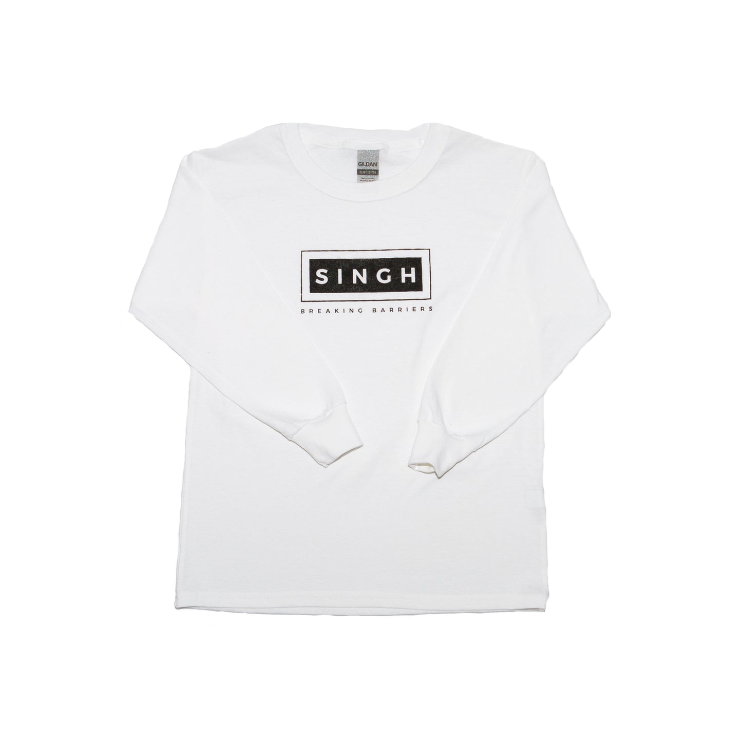 Boys | Singh Breaking Barriers | Full Sleeve and T-Shirt Style