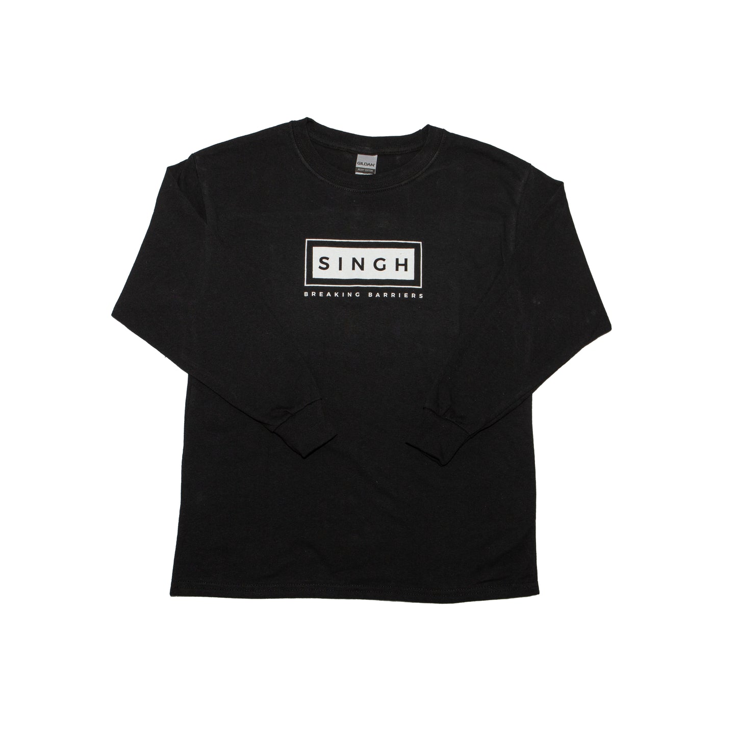 Boys | Singh Breaking Barriers | Full Sleeve and T-Shirt Style