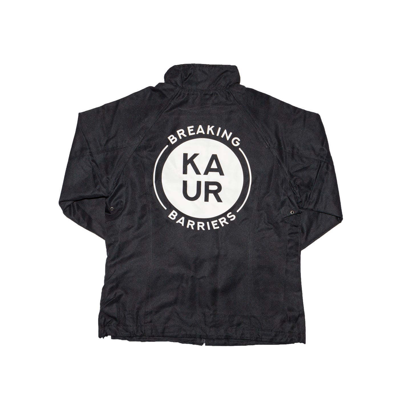 Women's Future is Kaur | Breaking Barriers Jacket