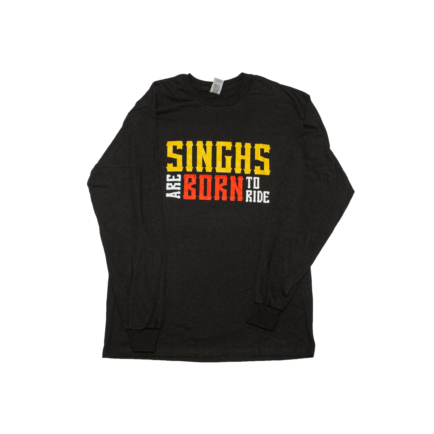 Biker Singhs | Born to Ride