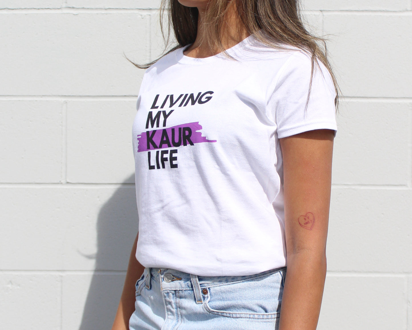 Living My Kaur Life T-Shirt