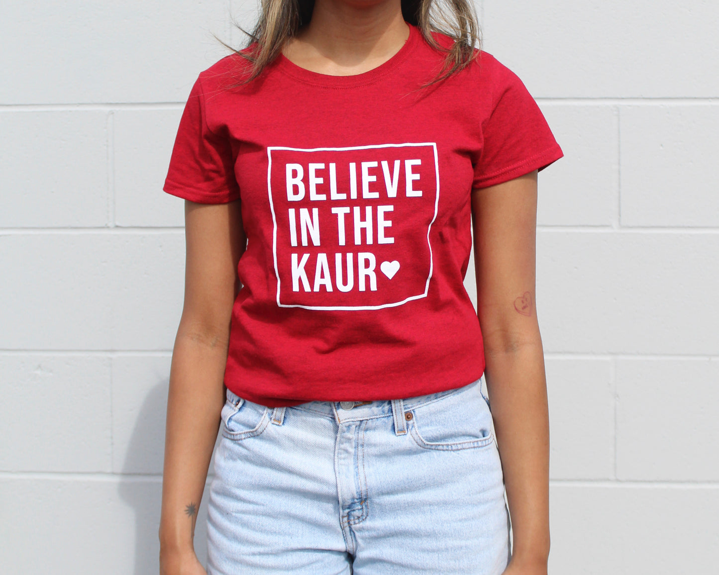 Believe in the Kaur T-Shirt