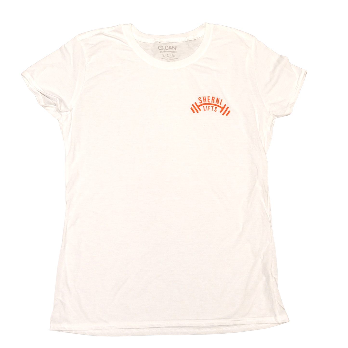 Sherni Lifts Athletic Tee