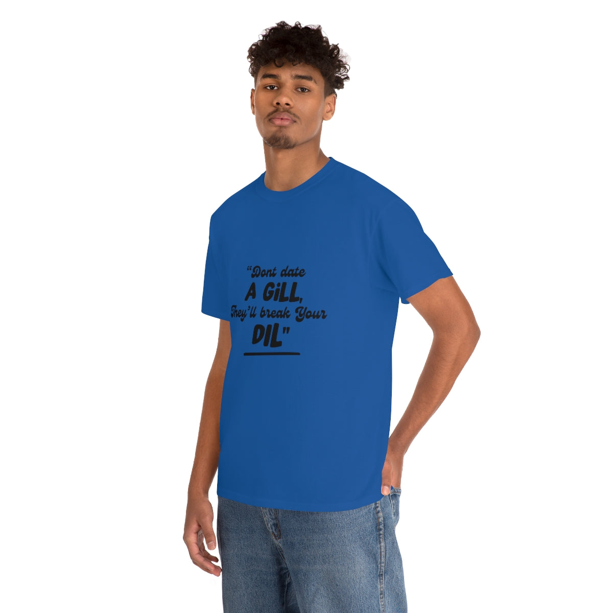 Gill Unisex Tee - OfficialSoHalarious Collection