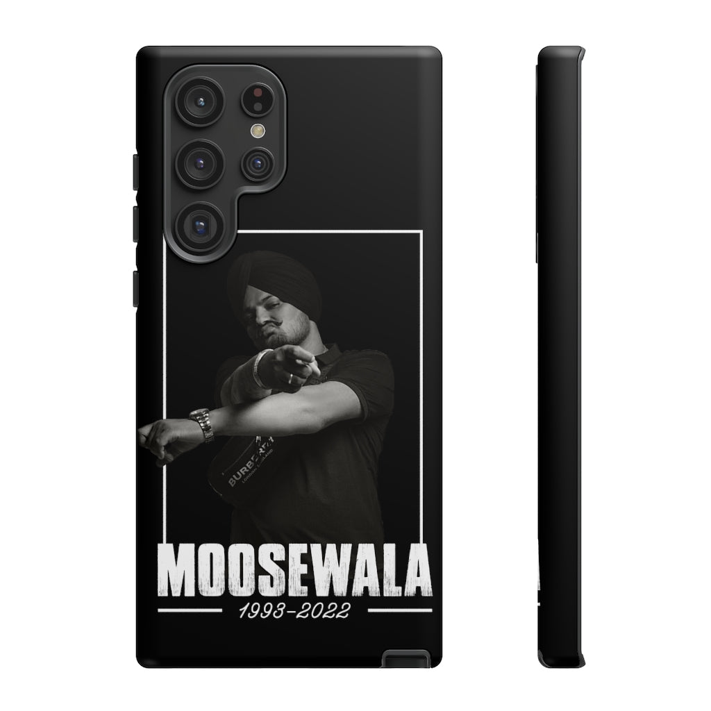 Moosewala Tough Case