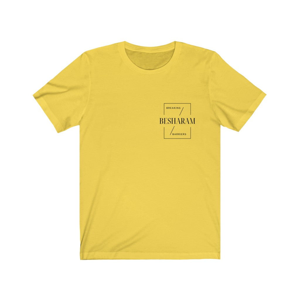 Unisex Besharam Tee