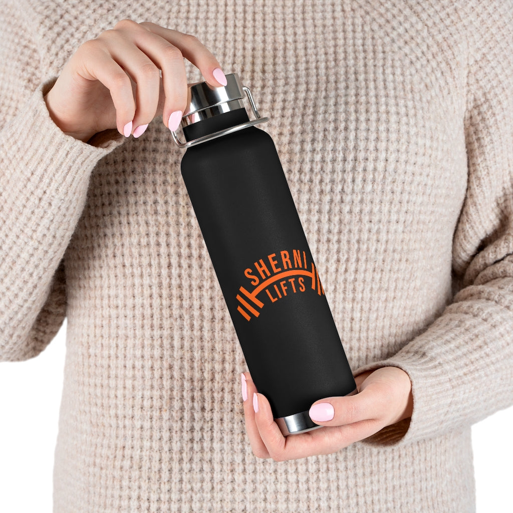 Sherni Lifts 22oz Vacuum Insulated Bottle
