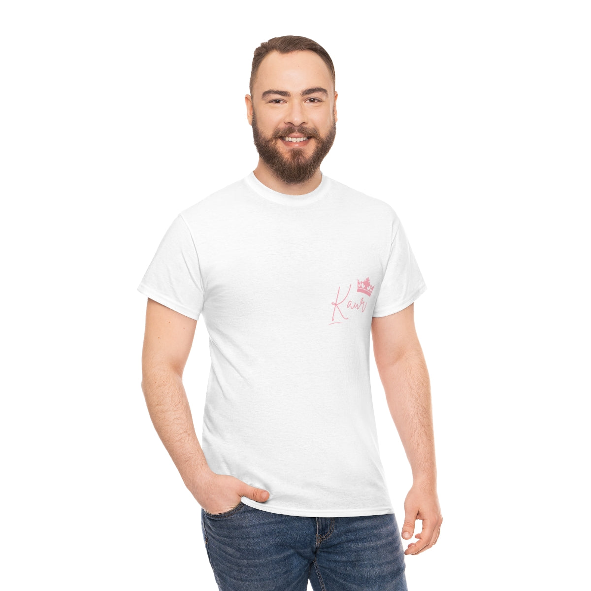 Kaur Cotton Tee (Matching Tees)