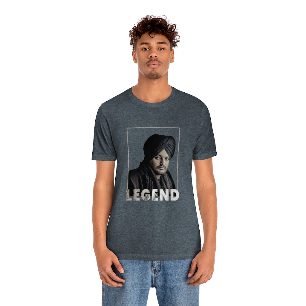 Moosewala Unisex Tee #4