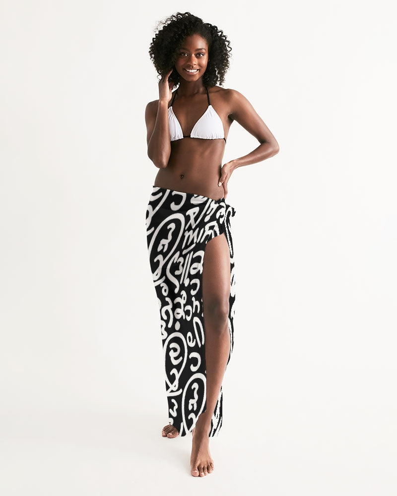 SIKHing |Seeking| Collection Swim Cover Up