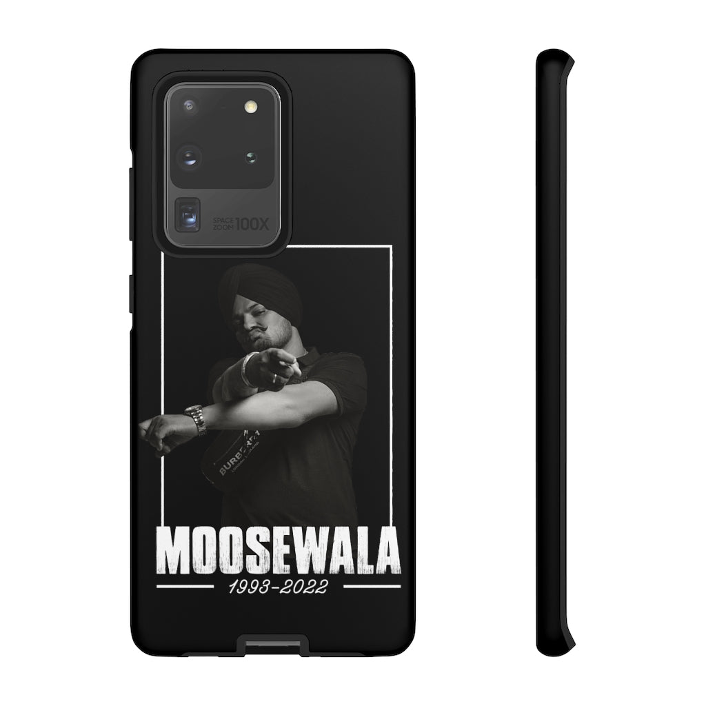 Moosewala Tough Case