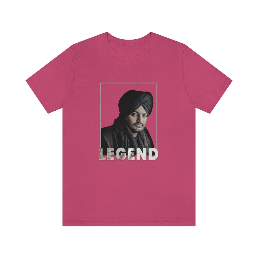Moosewala Unisex Tee #4